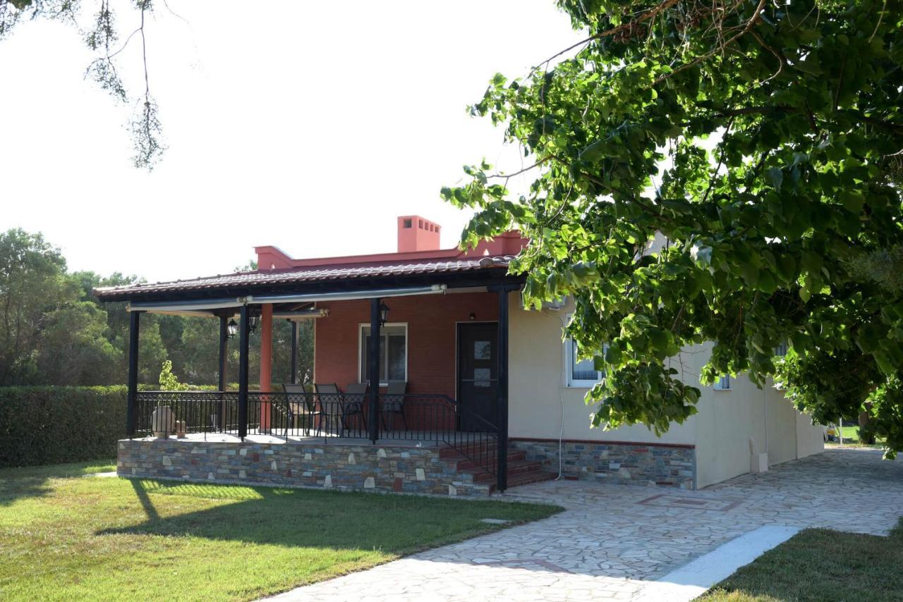 Potamos Studios By Gerani Ormos  ภายนอก รูปภาพ