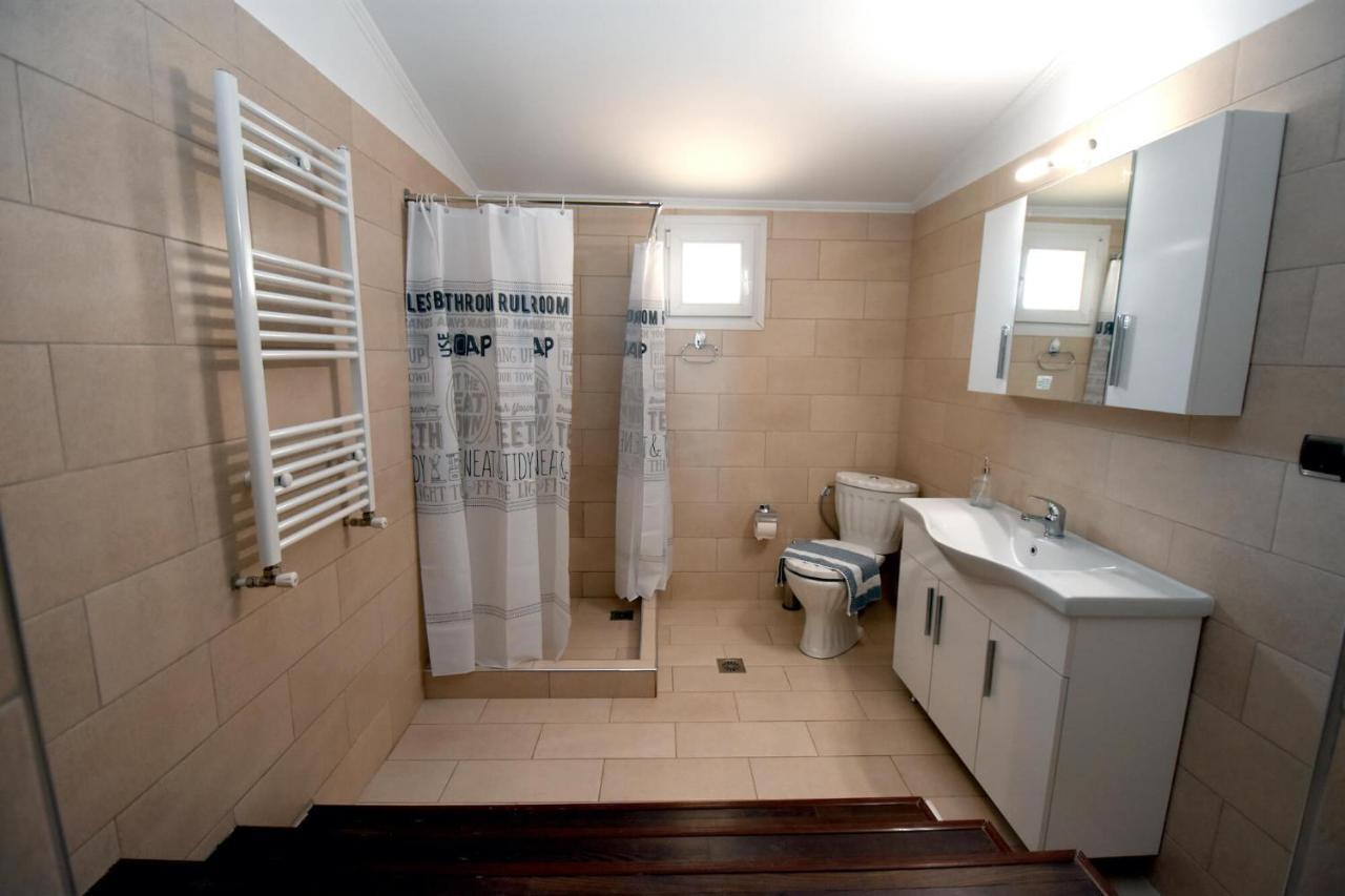 Potamos Studios By Gerani Ormos  ภายนอก รูปภาพ