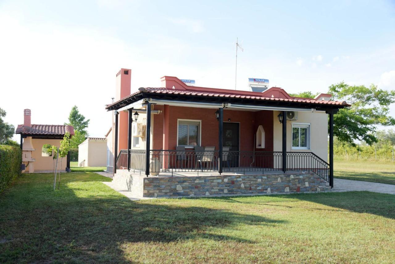 Potamos Studios By Gerani Ormos  ภายนอก รูปภาพ