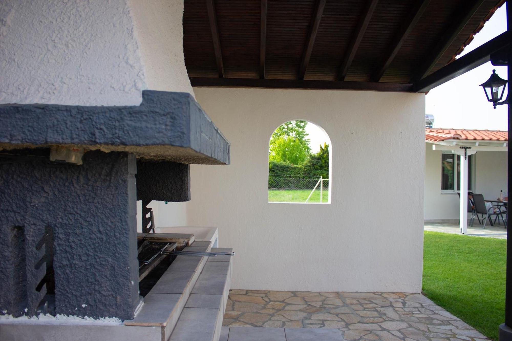 Potamos Studios By Gerani Ormos  ภายนอก รูปภาพ