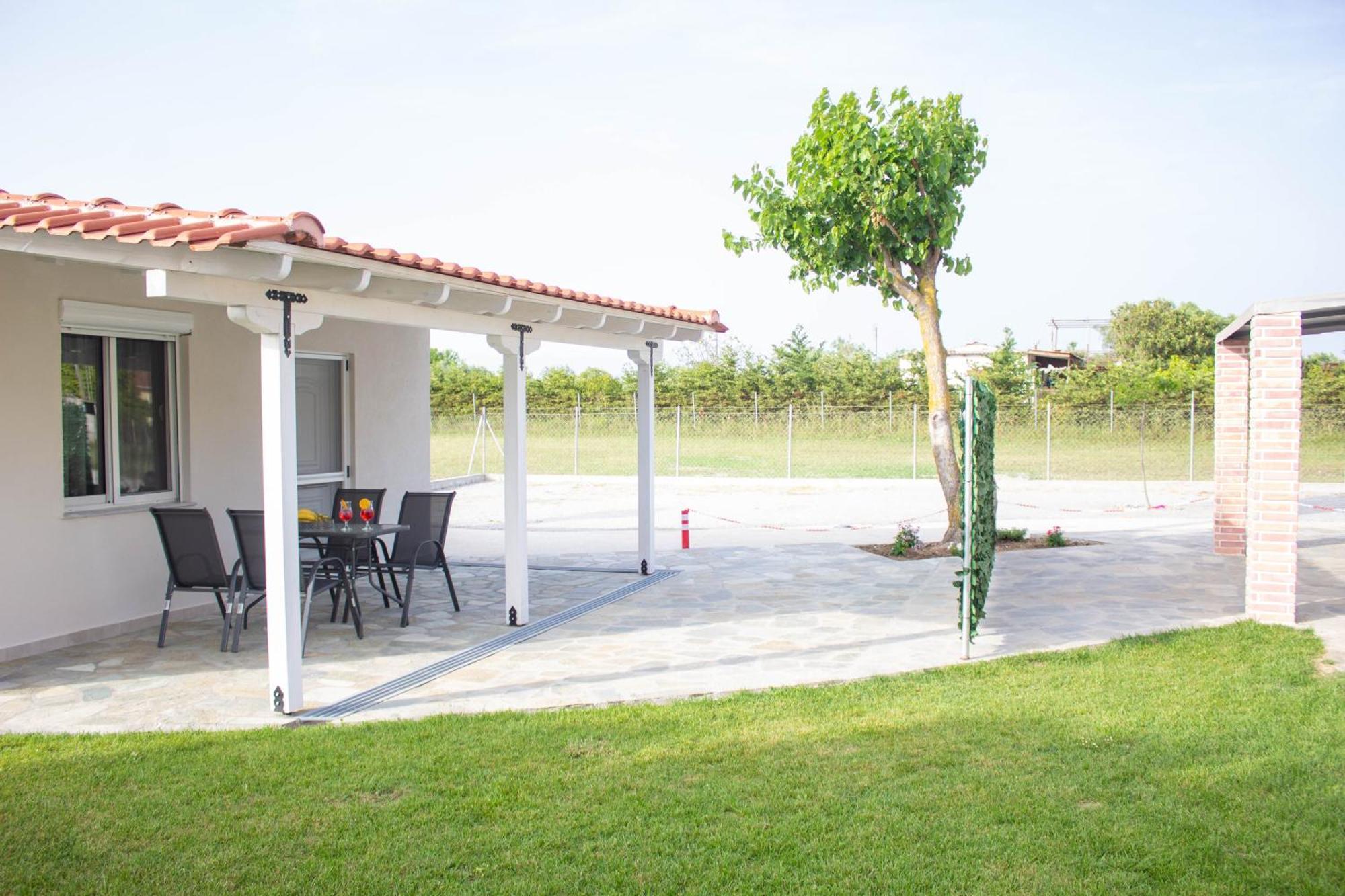 Potamos Studios By Gerani Ormos  ภายนอก รูปภาพ