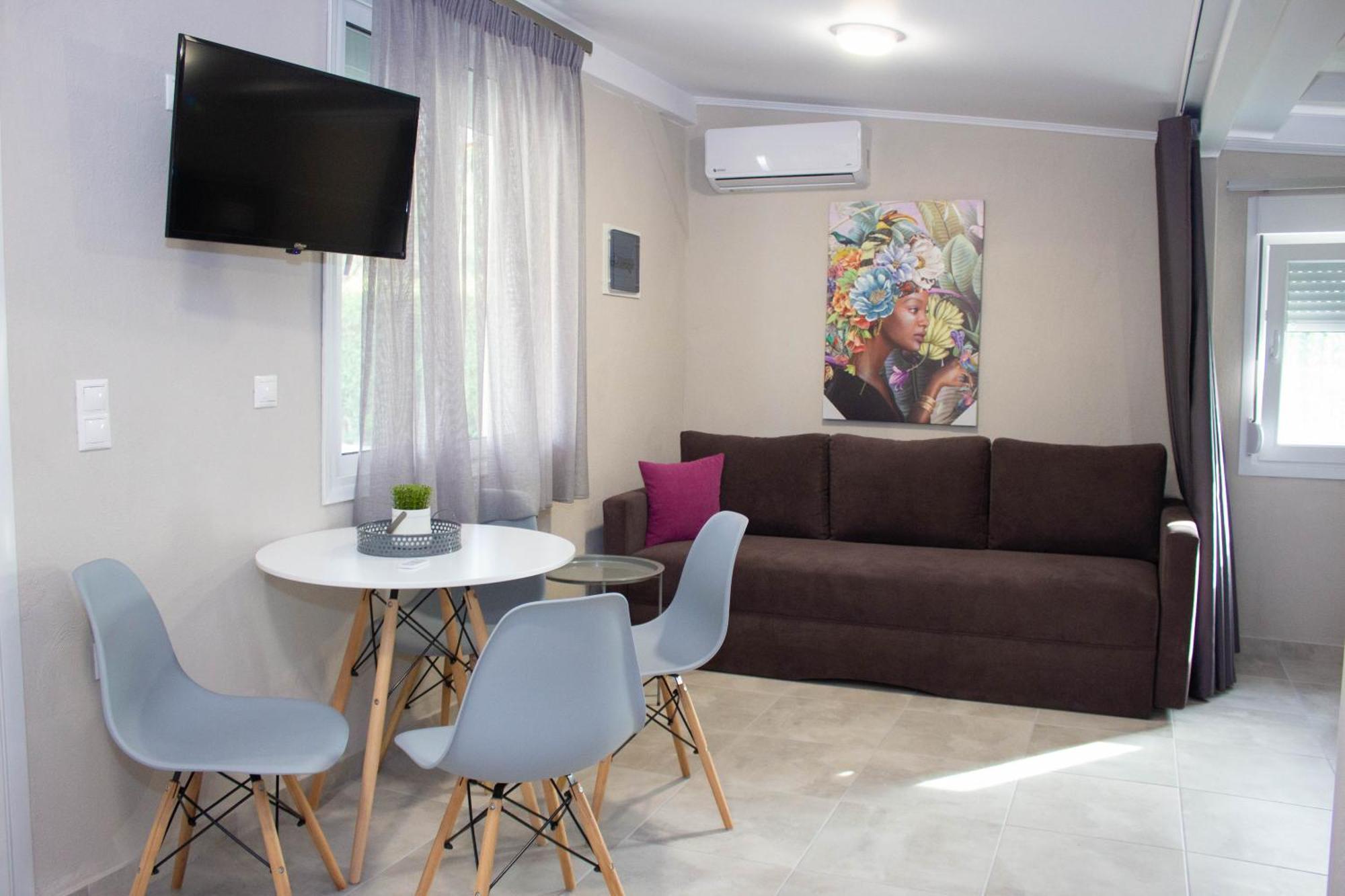 Potamos Studios By Gerani Ormos  ภายนอก รูปภาพ