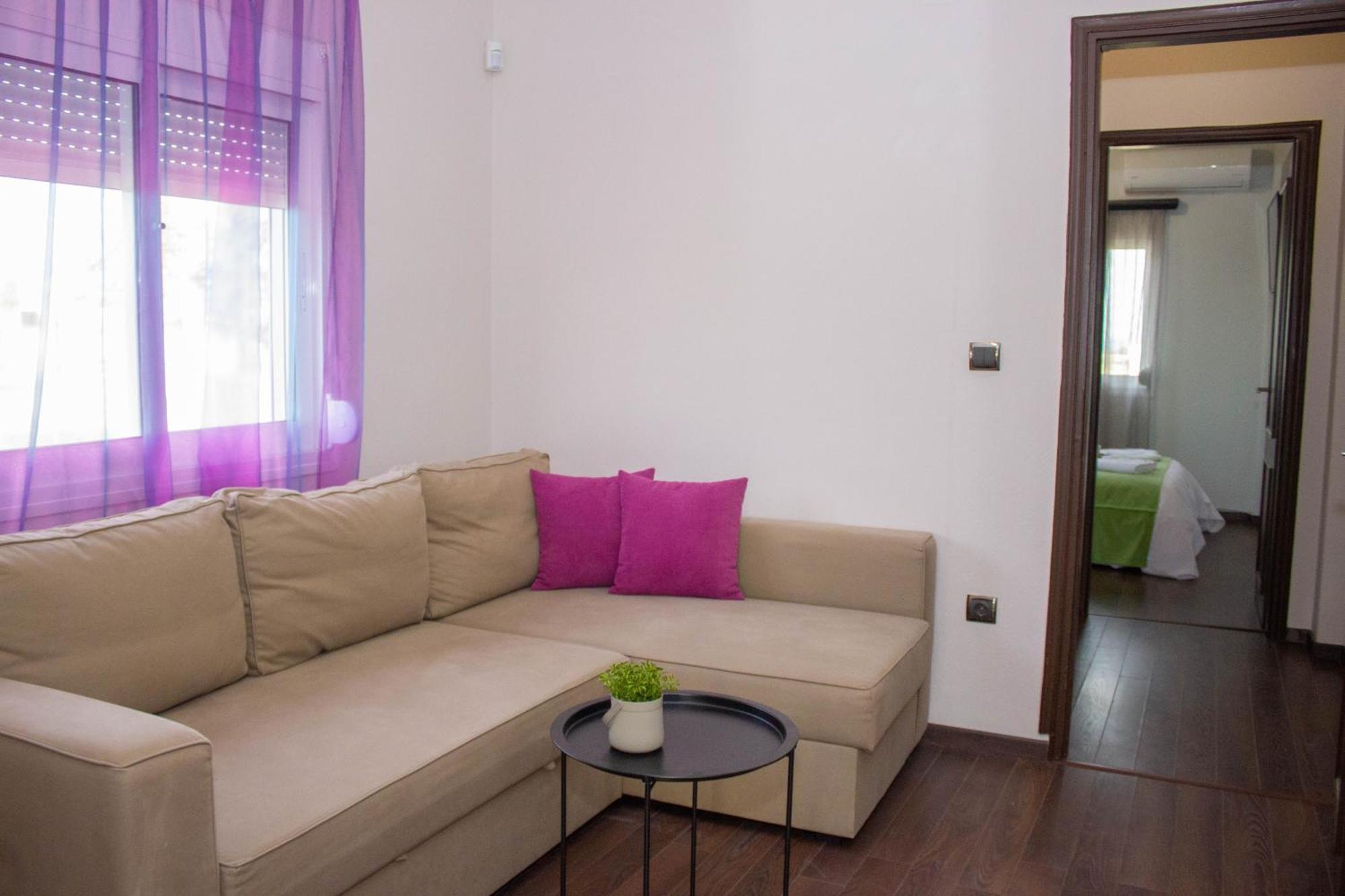 Potamos Studios By Gerani Ormos  ภายนอก รูปภาพ