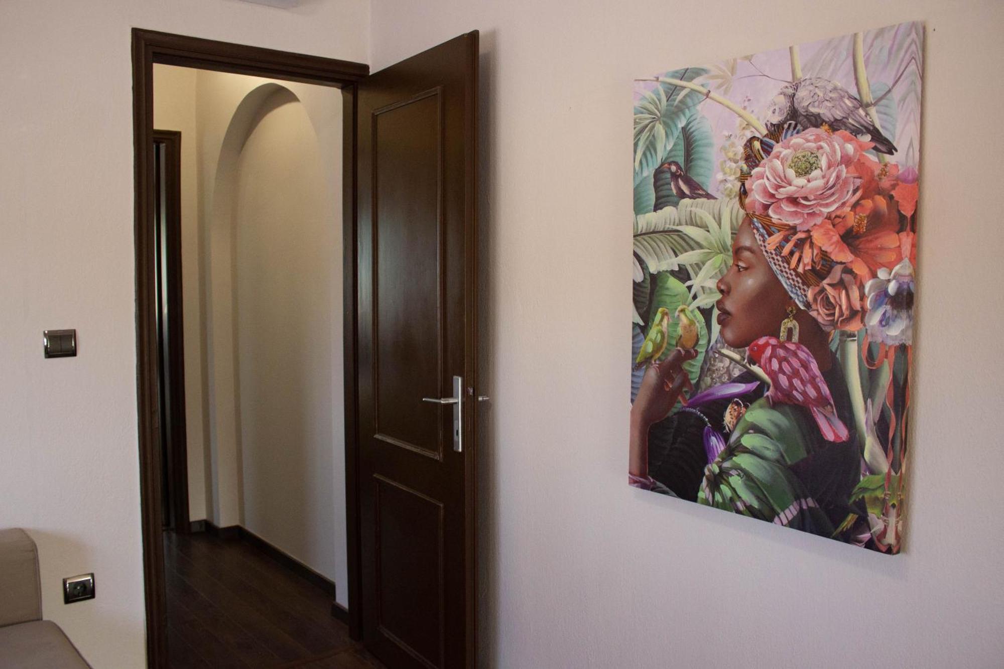 Potamos Studios By Gerani Ormos  ภายนอก รูปภาพ