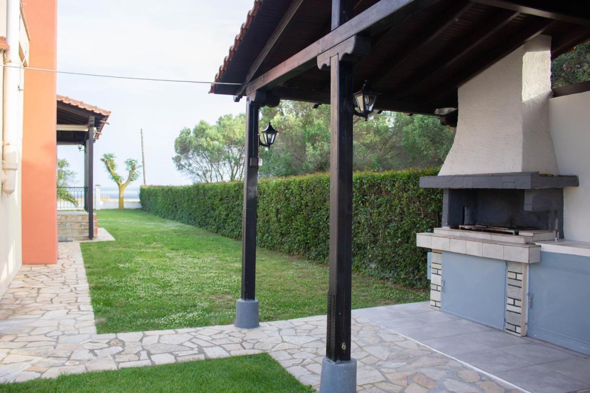 Potamos Studios By Gerani Ormos  ภายนอก รูปภาพ