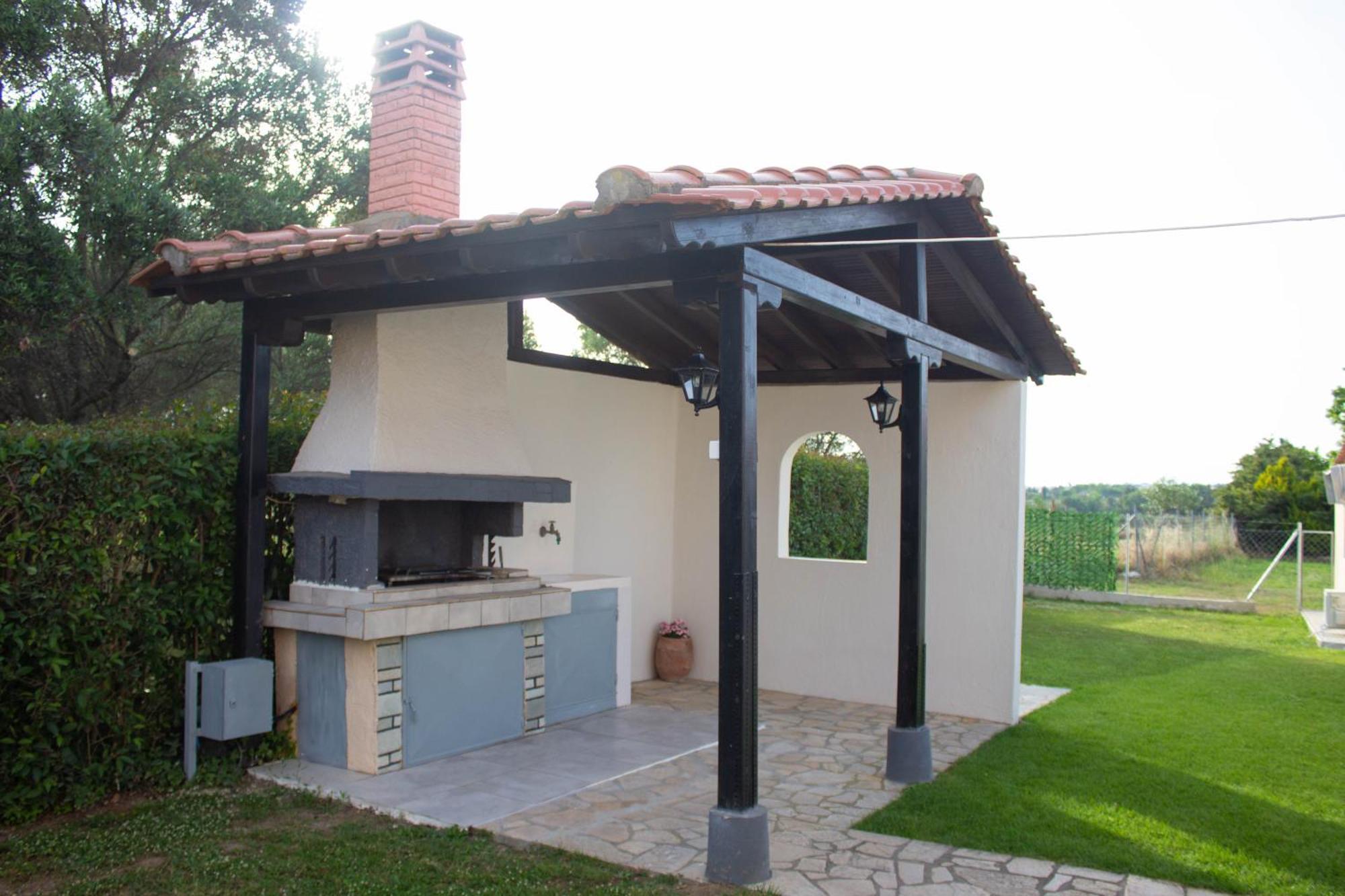 Potamos Studios By Gerani Ormos  ภายนอก รูปภาพ