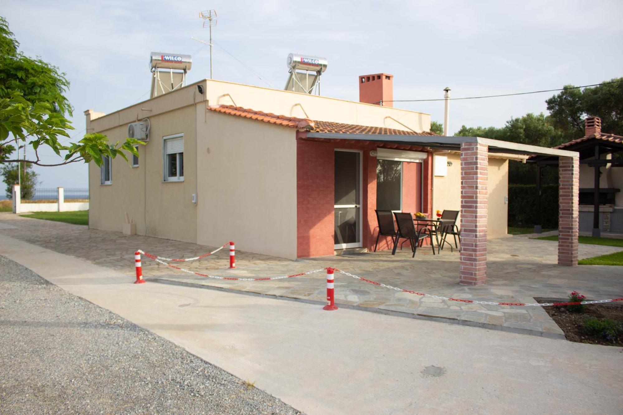 Potamos Studios By Gerani Ormos  ภายนอก รูปภาพ