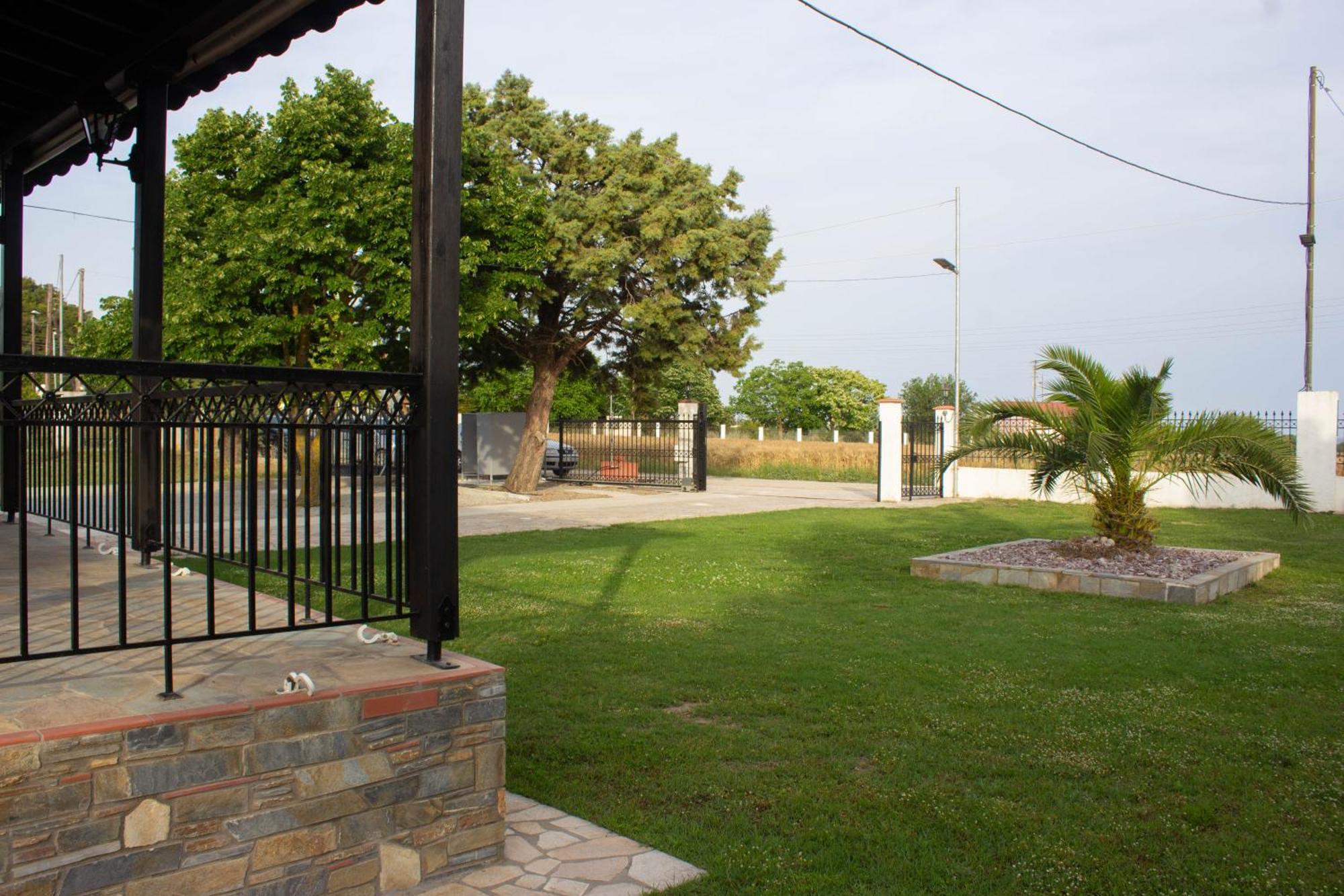 Potamos Studios By Gerani Ormos  ภายนอก รูปภาพ