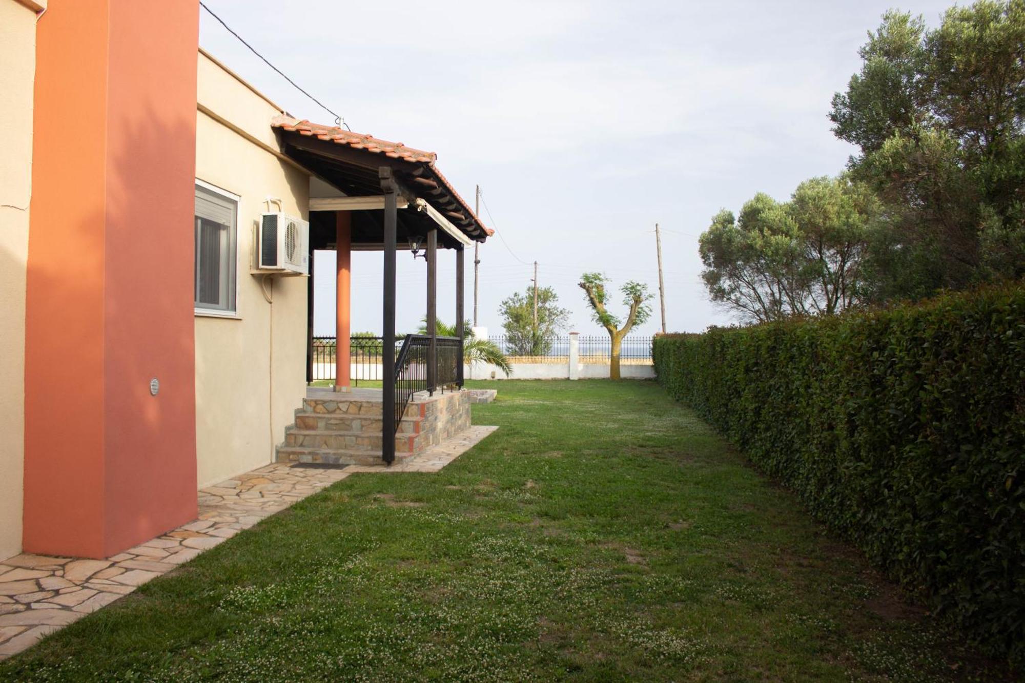 Potamos Studios By Gerani Ormos  ภายนอก รูปภาพ