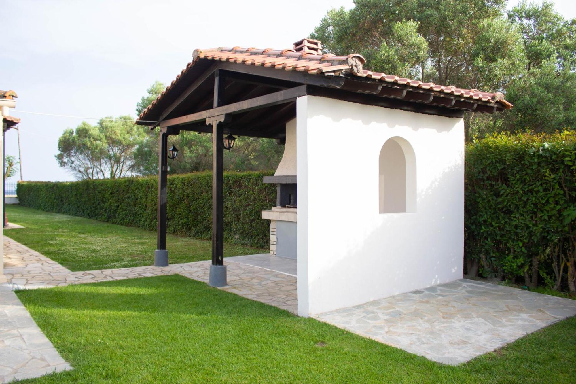 Potamos Studios By Gerani Ormos  ภายนอก รูปภาพ